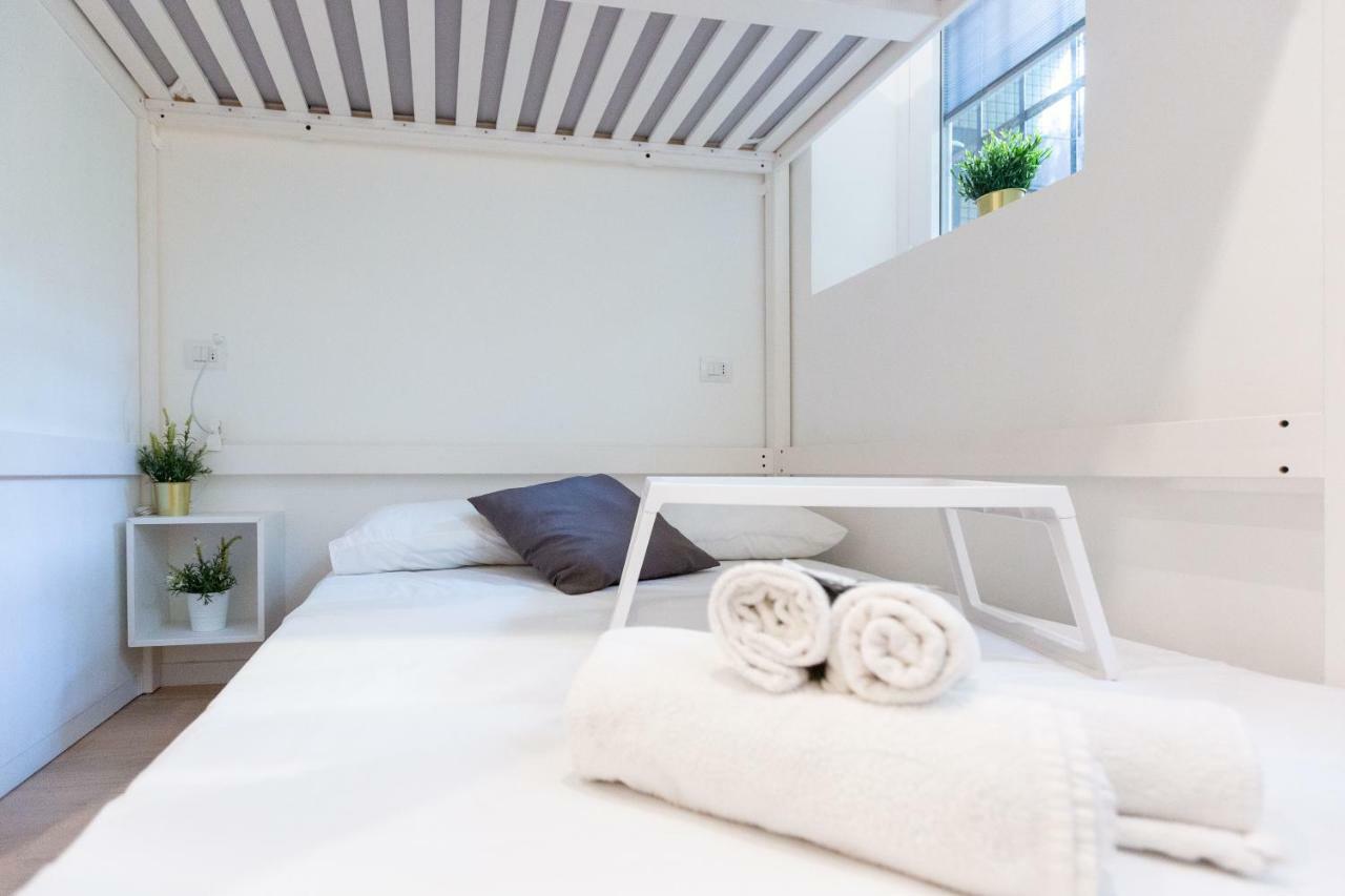 Apartment Bocconi 1 Milano Exteriör bild