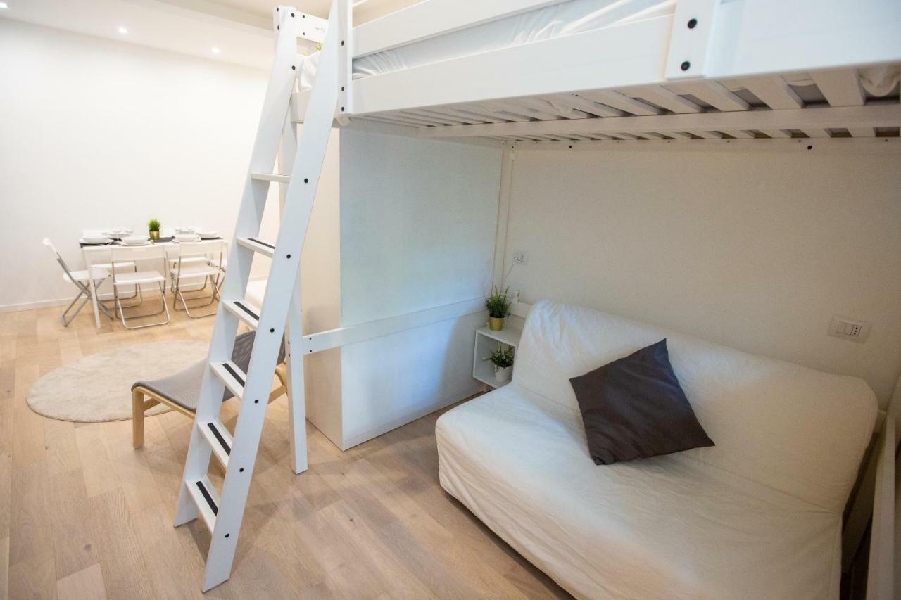 Apartment Bocconi 1 Milano Exteriör bild