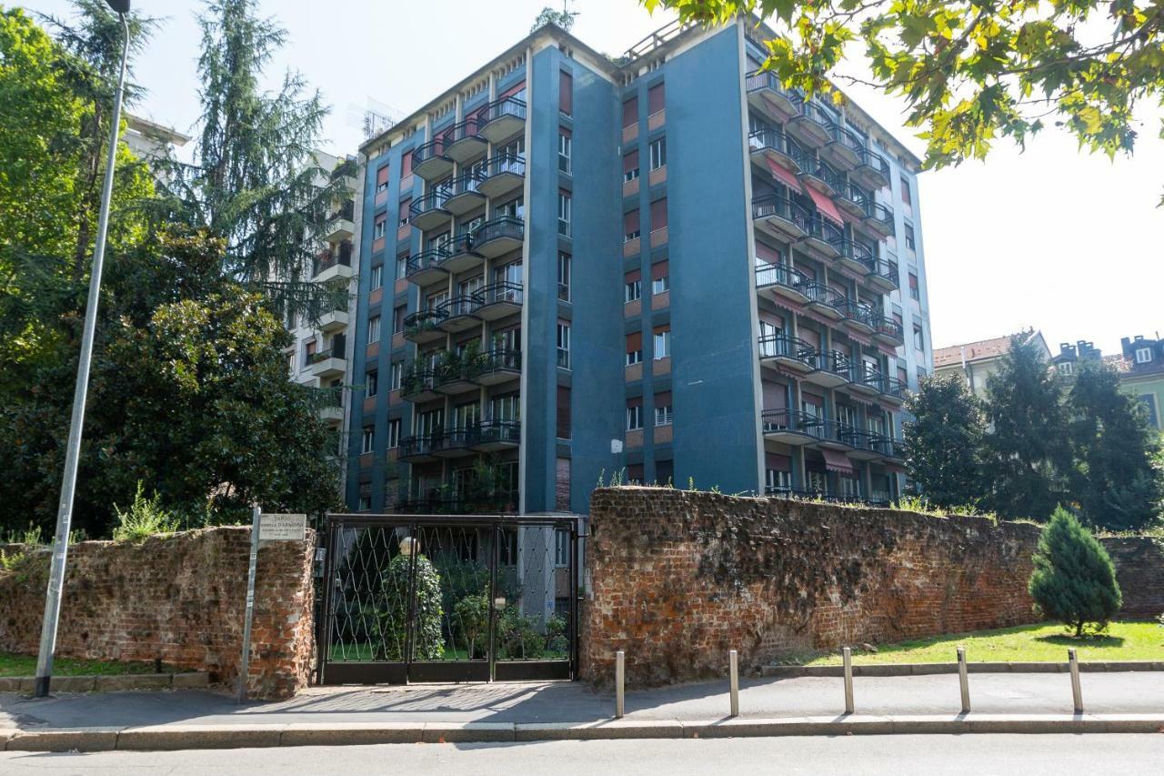 Apartment Bocconi 1 Milano Exteriör bild